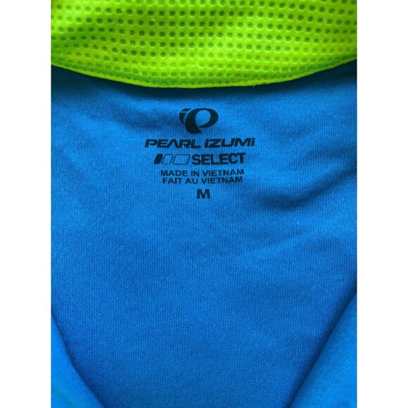 Pearl Izumi Full Zip Cycling Jacket‎ Women’s Size Medium - Picture 4 of 7